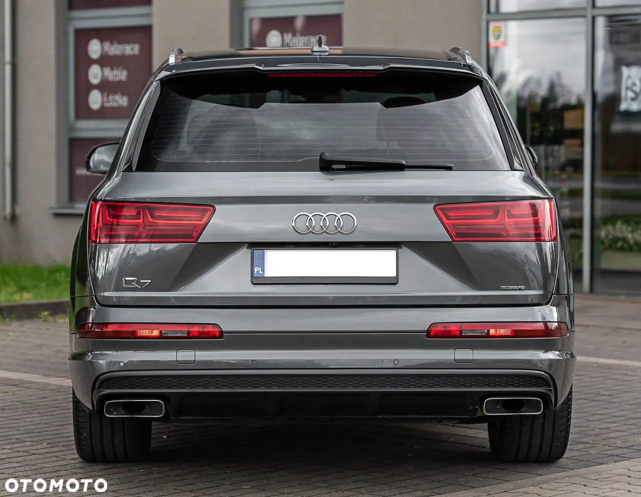 Audi Q7 3.0 TDI ultra Quattro Tiptronic - 11