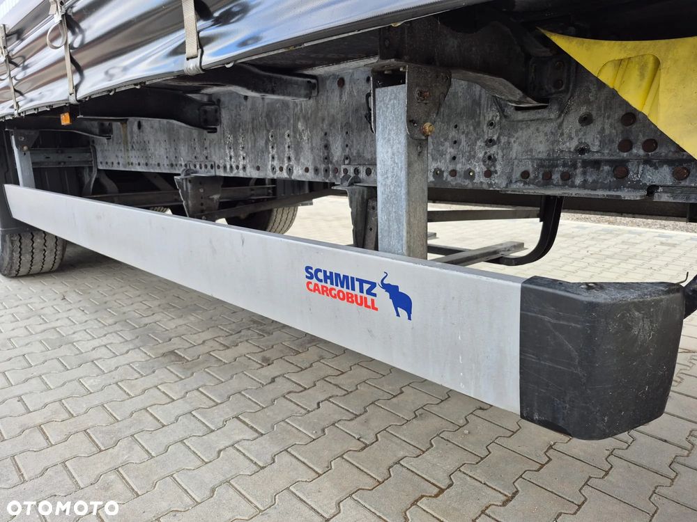 Schmitz Cargobull FIRANKA / VARIOS / MULTI LOCK / XL / 4 POZIOMY JAZDY - 20