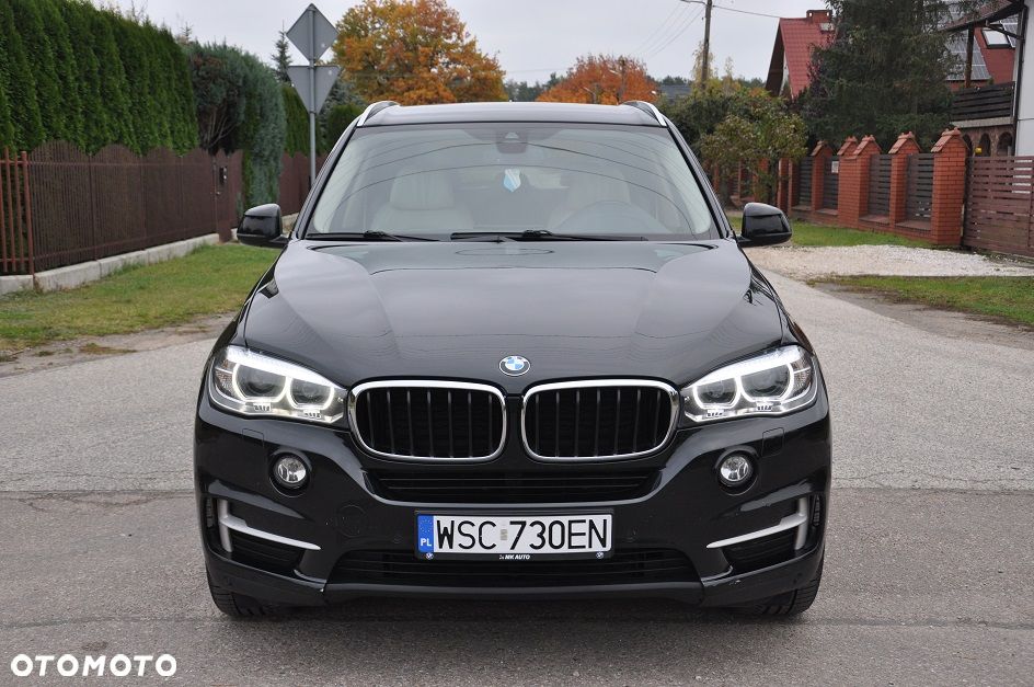 BMW X5 xDrive25d - 8