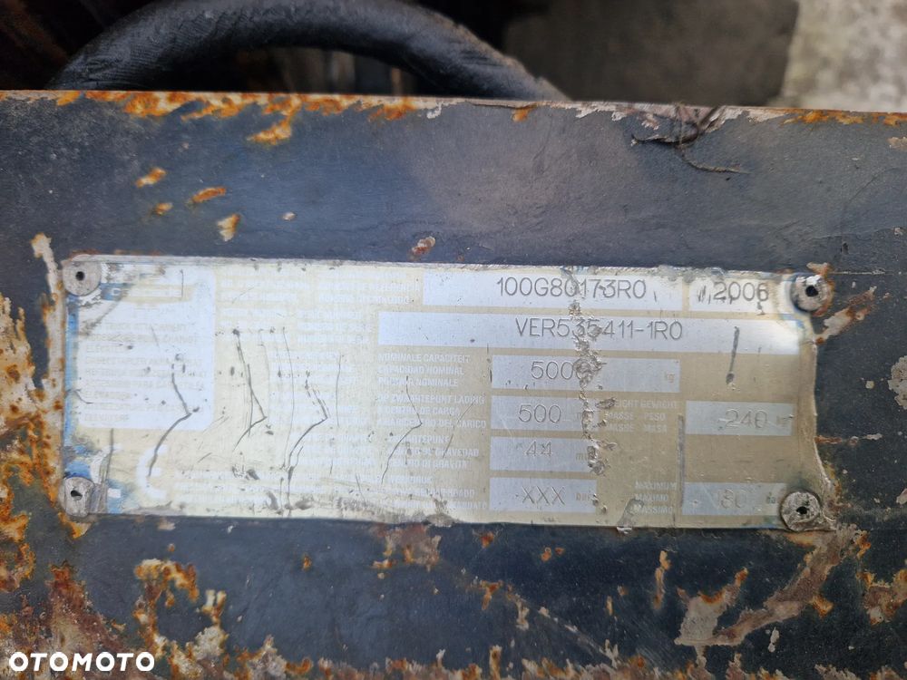 Caterpillar DP35N - 15