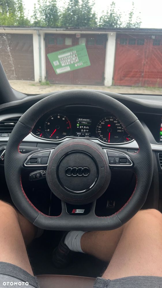 Audi A4 Limousine - 9