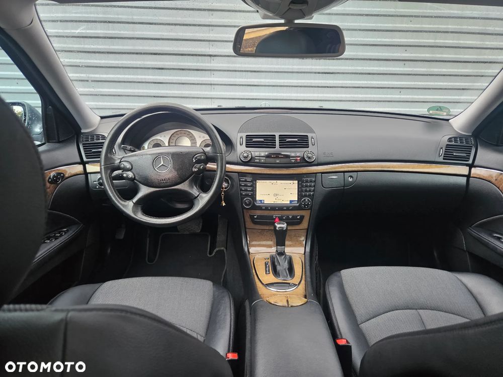 Mercedes-Benz Klasa E 320 CDI Avantgarde - 18