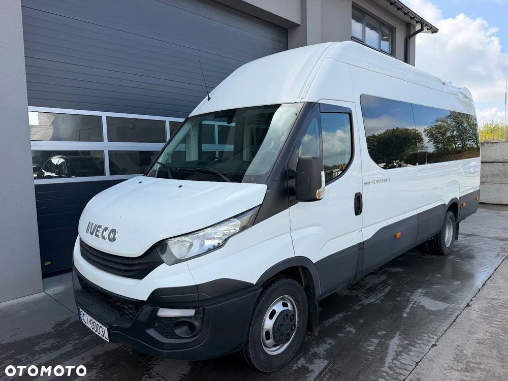 Iveco DAILY 50C18 - 1
