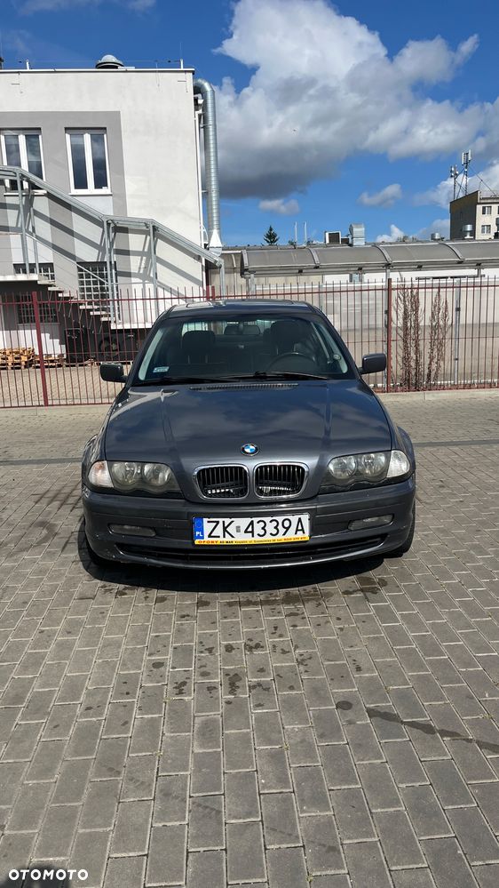 BMW Seria 3 320d - 2