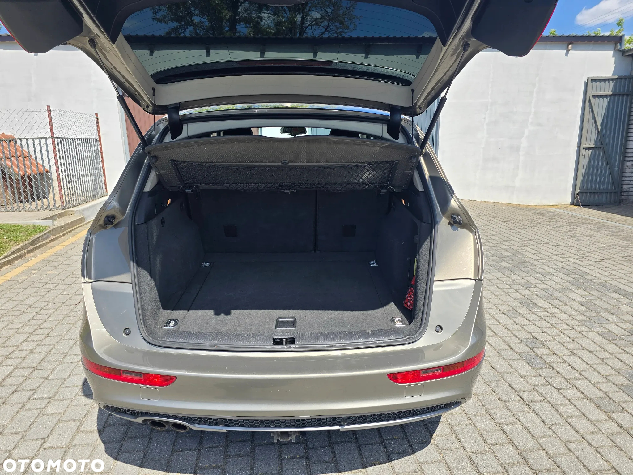 Audi Q5 2.0 TDI Quattro - 8