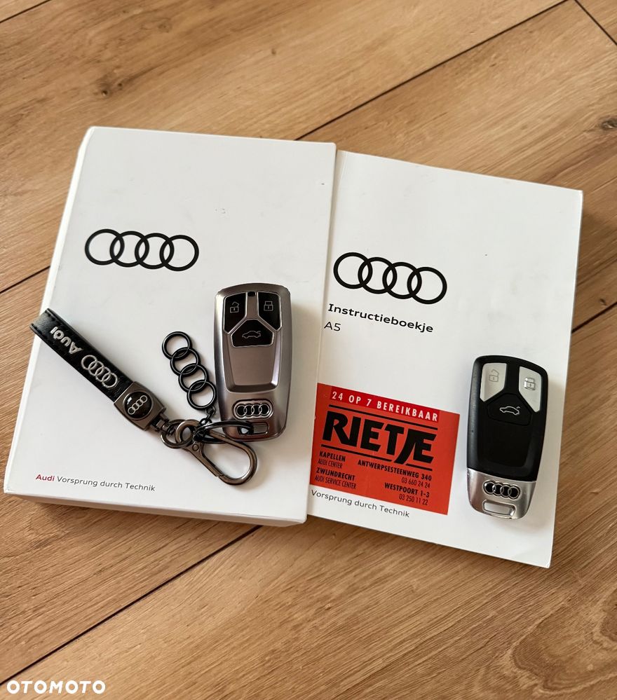 Audi A5 Sportback 2.0 TDI S tronic - 37