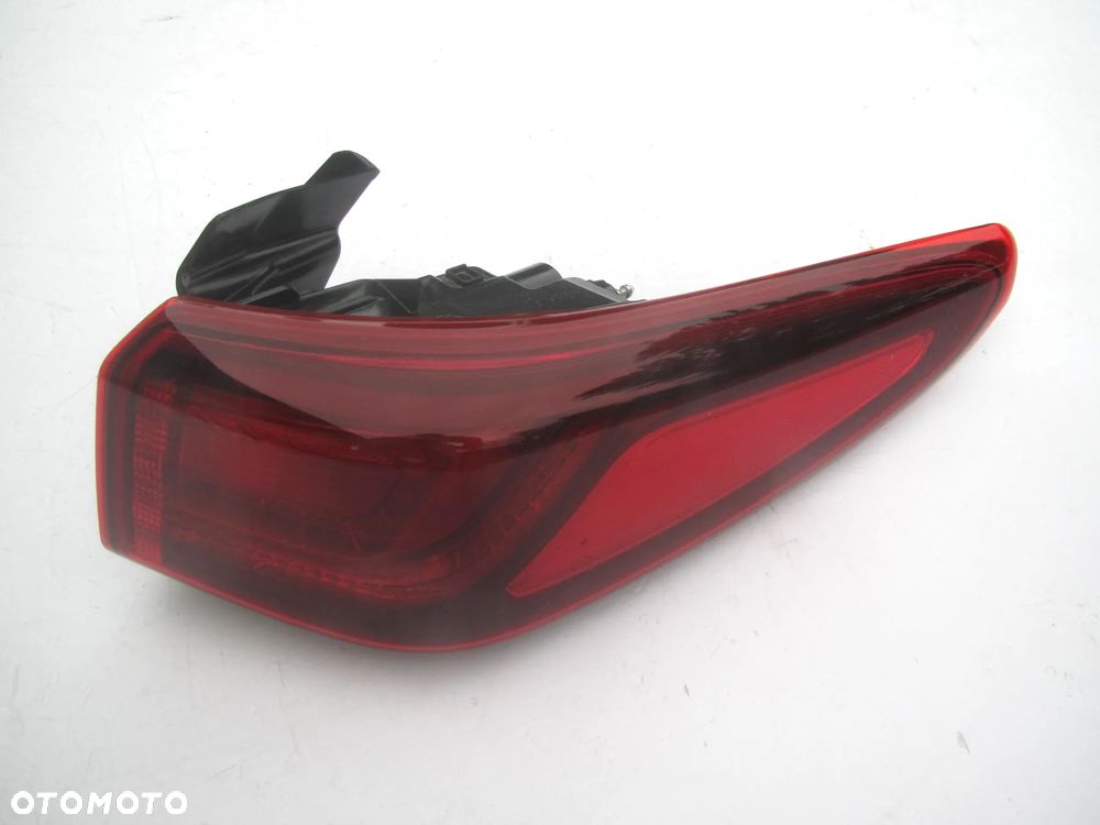 HYUNDAI KONA 2017 - lampy Lampa tył L+R ORYGINAŁ - 7