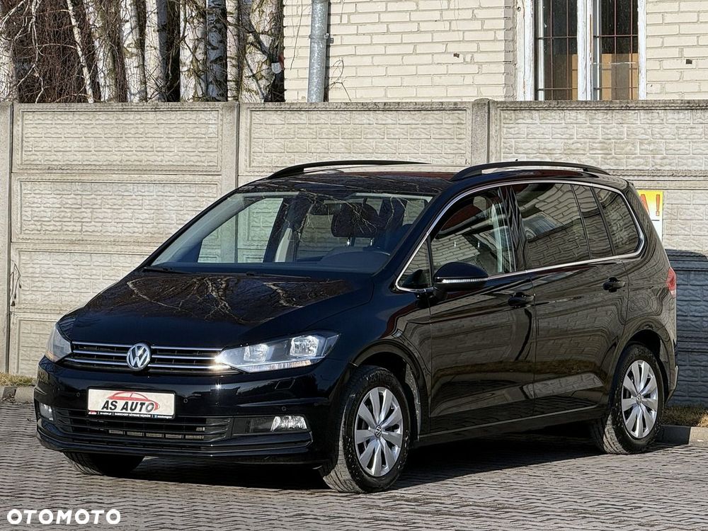 Volkswagen Touran 1.6 TDI SCR DSG IQ.DRIVE - 38