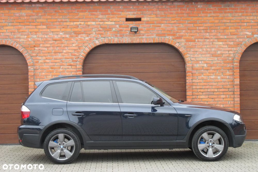 BMW X3 xDrive35d - 7
