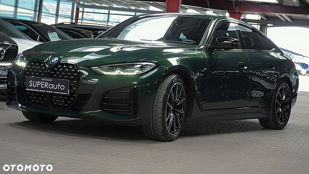 BMW Seria 4 420d xDrive mHEV M Sport sport - 7