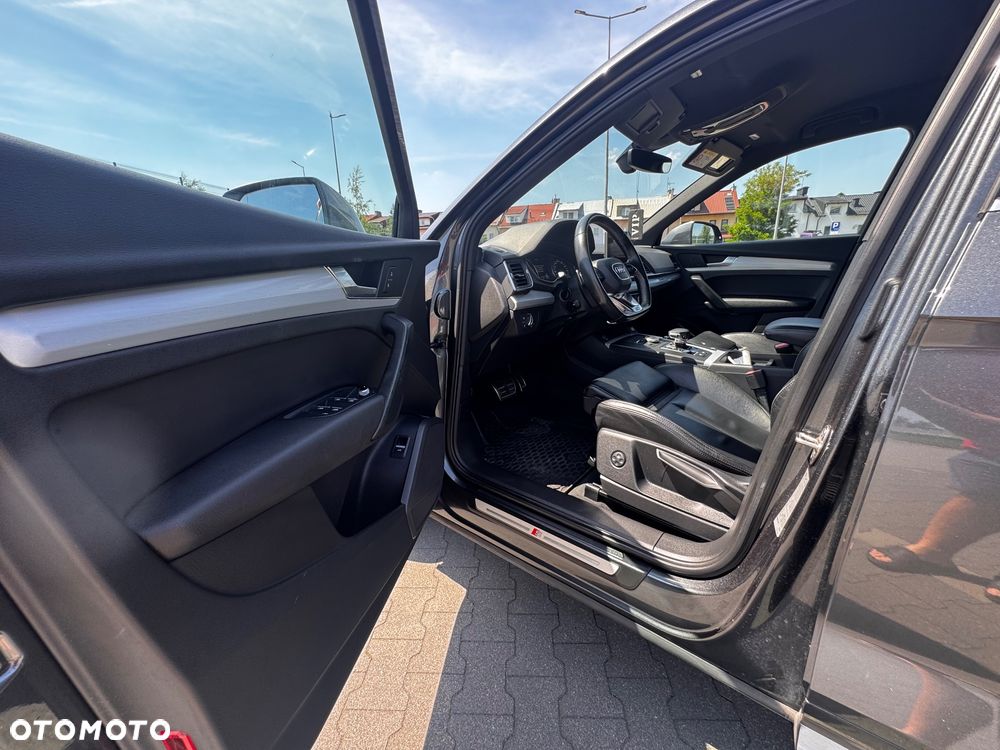 Audi Q5 40 TDI Quattro S tronic sport - 8