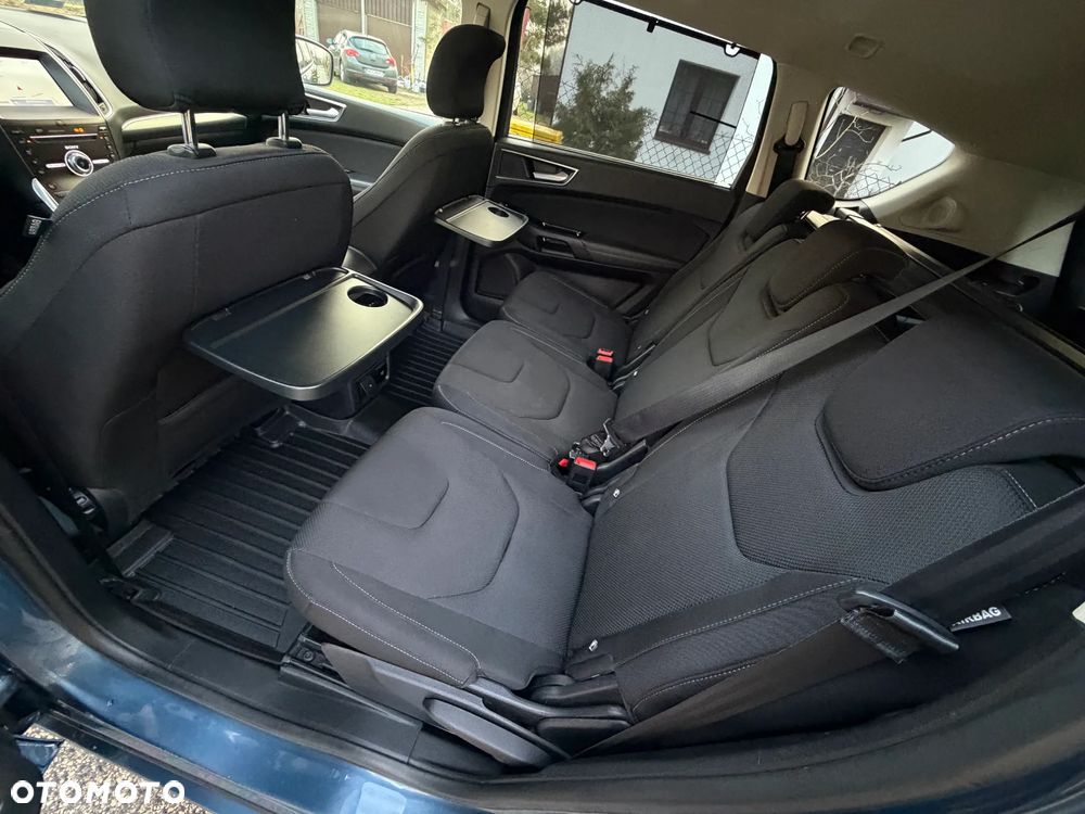 Ford S-Max 2.0 EcoBlue Titanium - 32