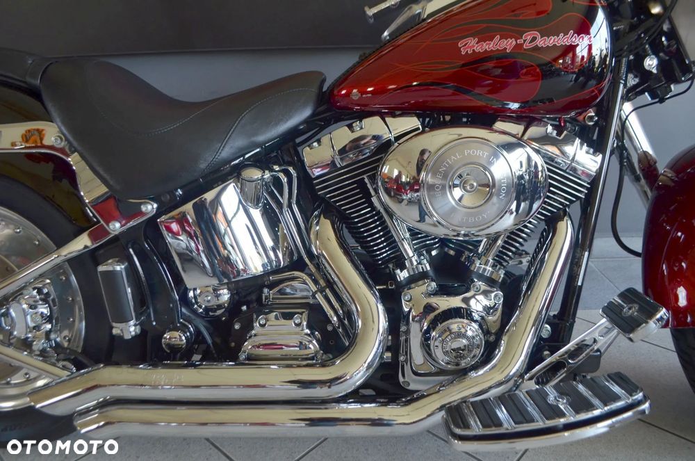 Harley-Davidson Softail Fat Boy - 6