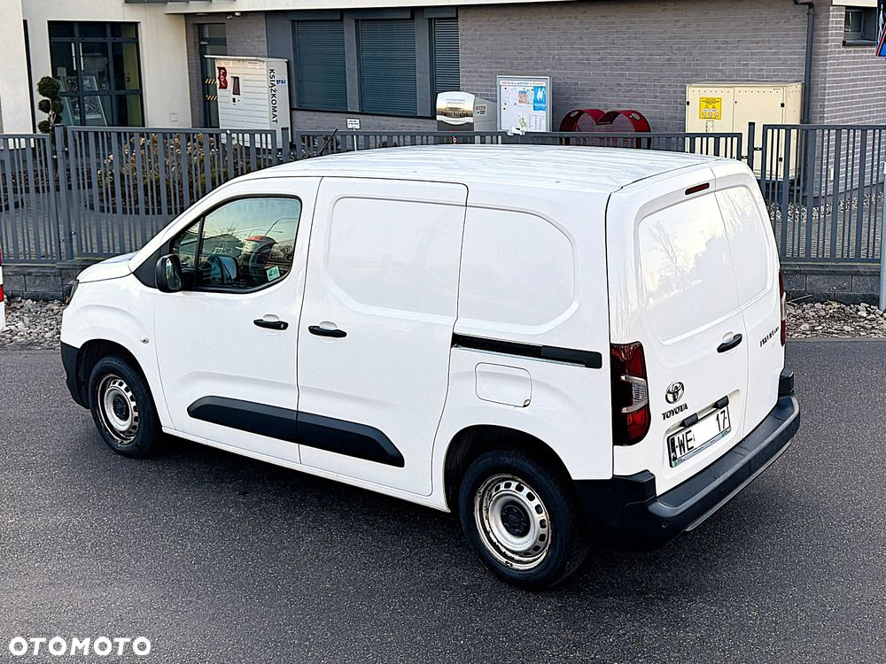 Toyota ProAce - 26