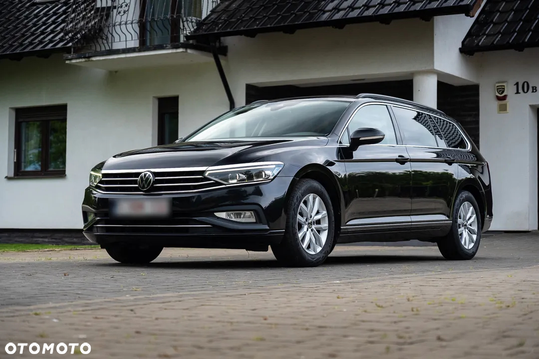 Volkswagen Passat Variant 2.0 TDI SCR DSG - 33
