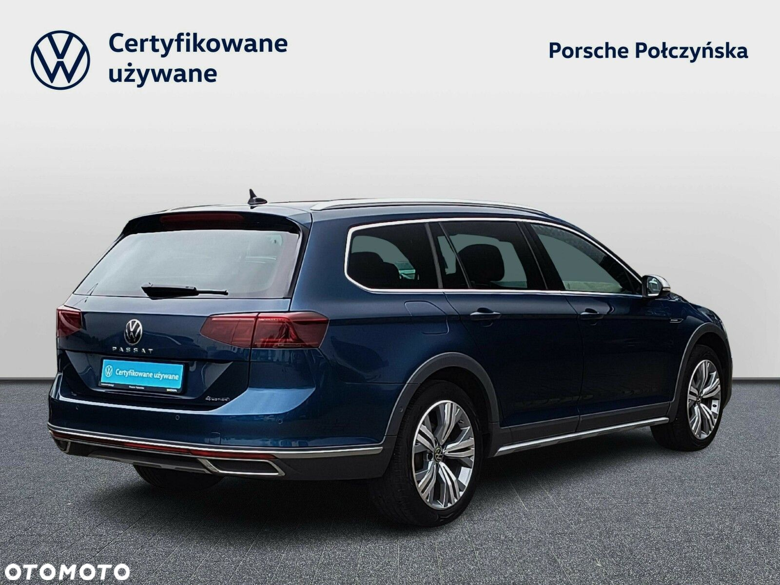Volkswagen Passat 2.0 TDI 4Mot Elegance DSG - 5