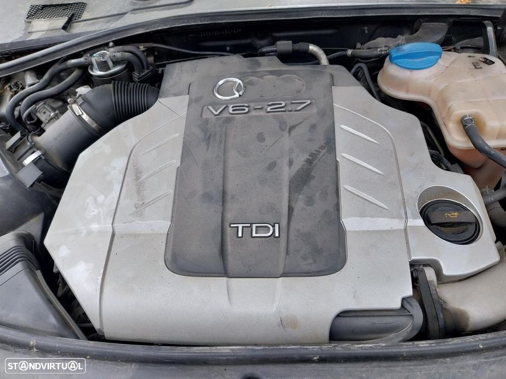 ALTERNADOR AUDI A6 2005 - 1