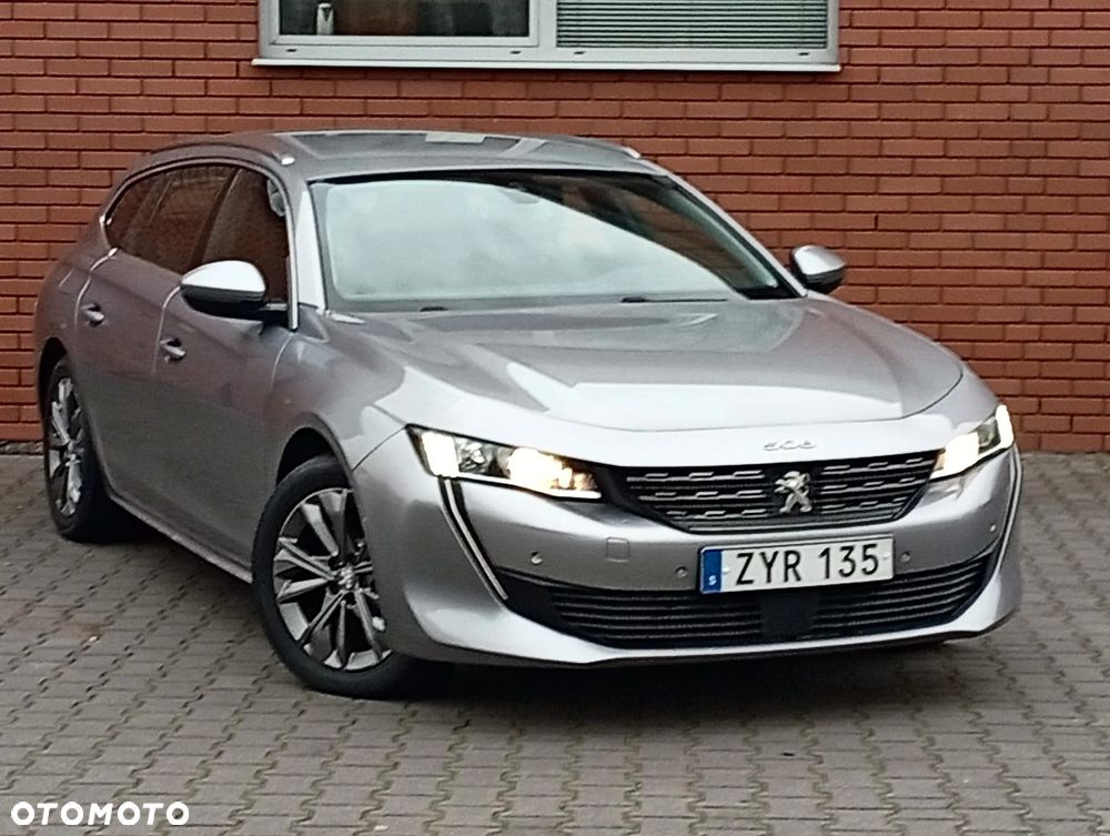 Peugeot 508 2.0 BlueHDi Active S&S EAT8 - 10