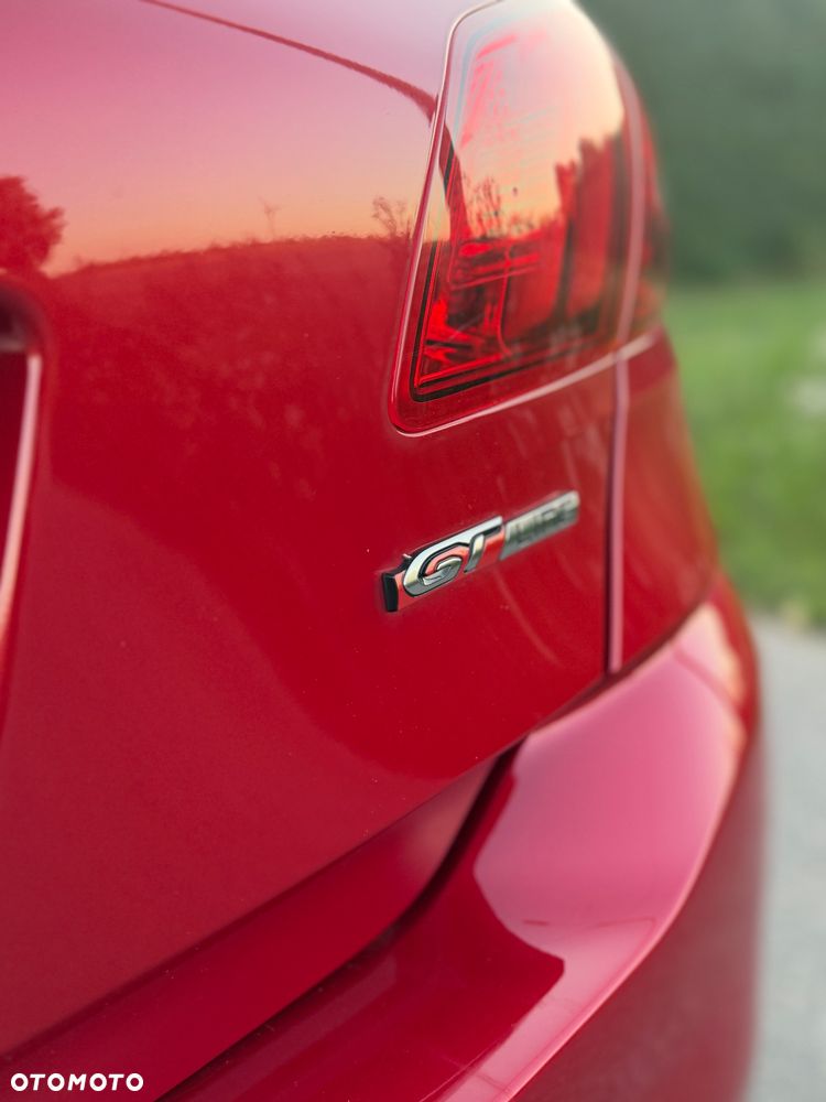 Peugeot 308 1.2 PureTech GPF GT S&S EAT8 - 8