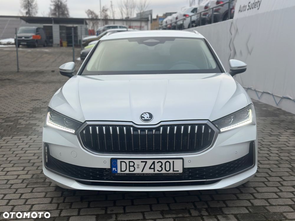 Skoda Superb 2.0 TSI 4x4 Selection DSG - 4