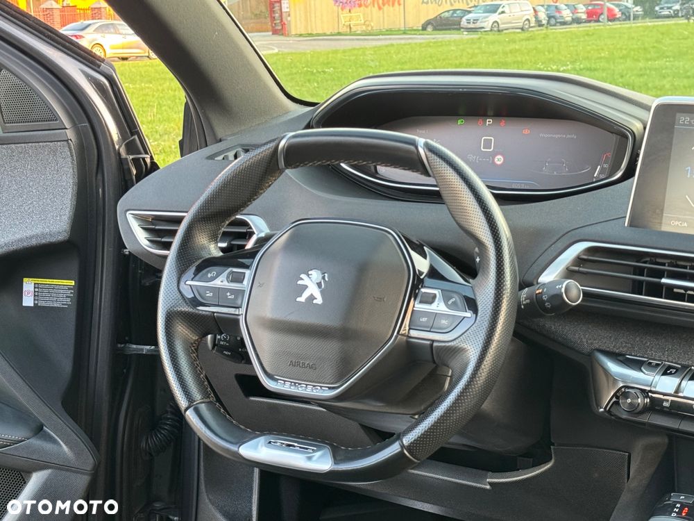 Peugeot 3008 BlueHDi 130 Stop & Start EAT8 GT Pack - 25