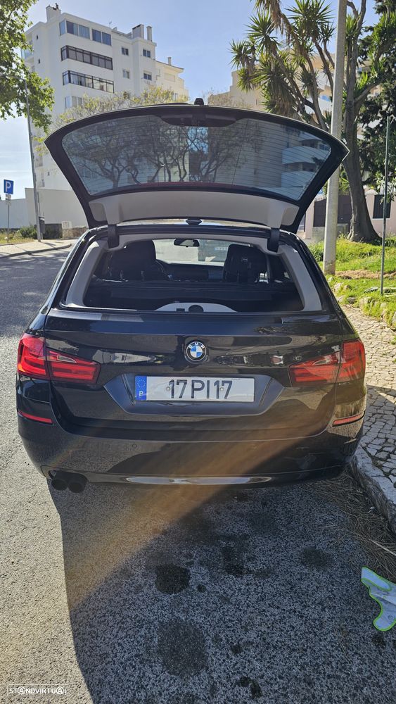 BMW 520 d - 9