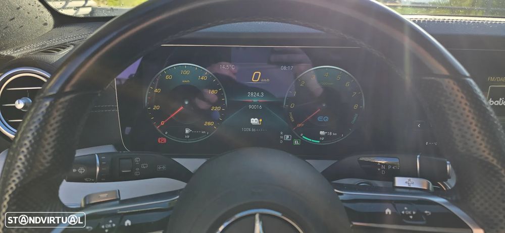 Mercedes-Benz E 300 e Station 9G-TRONIC Night Edition - 6