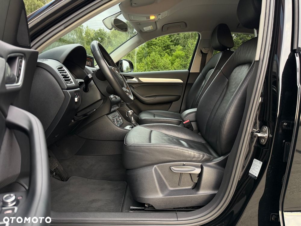 Audi Q3 2.0 TDI Quattro Edycja Specjalna S tronic - 25