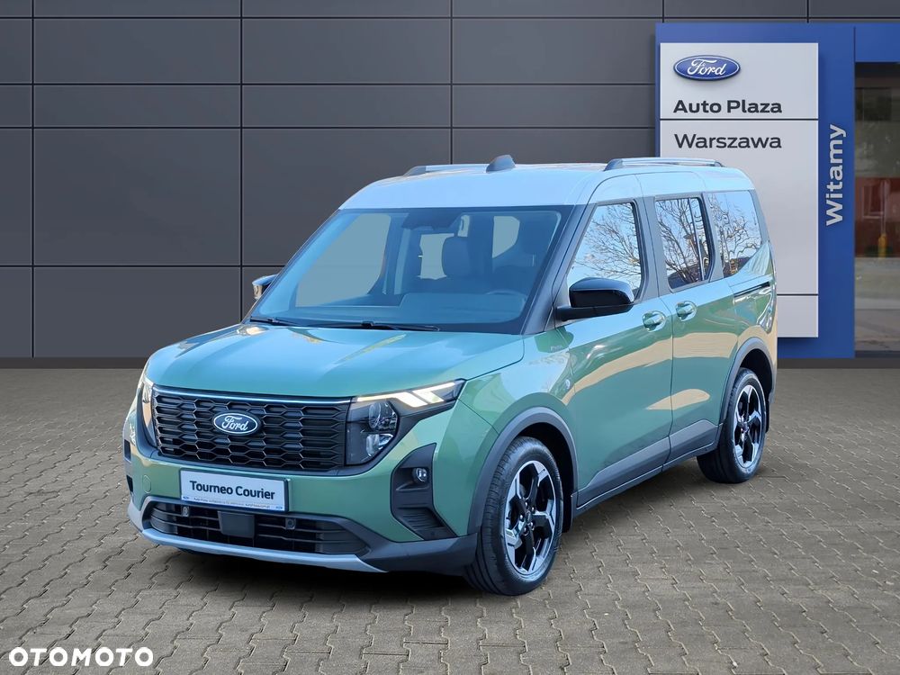 Ford Tourneo Courier