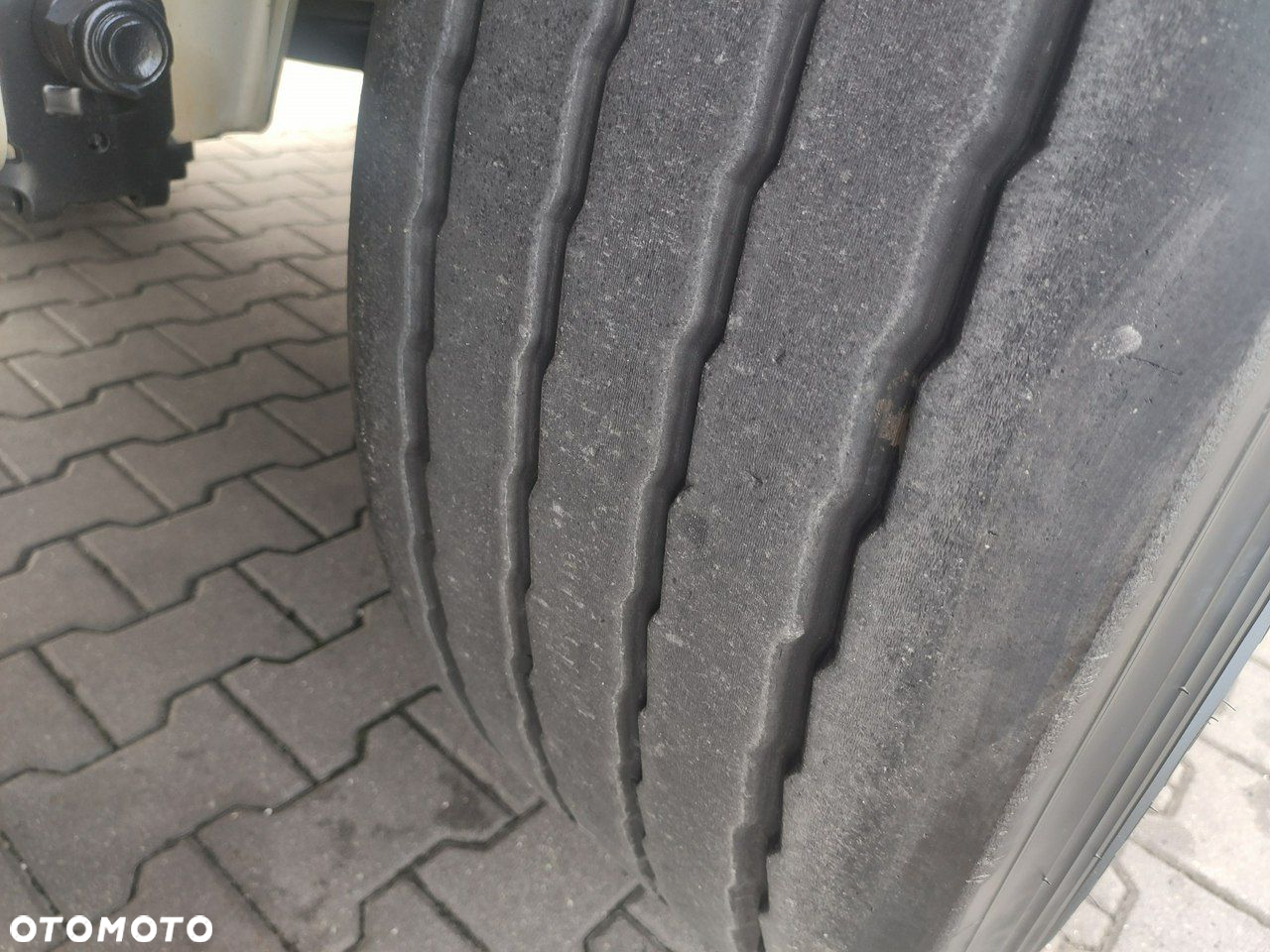 Schmitz Cargobull SCB Firana Standard Oś Podnoszona Super Stan UNIKAT !!! - 23