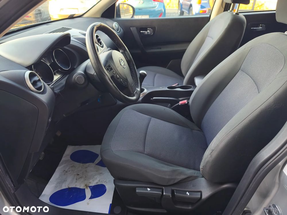 Nissan Qashqai 1.6 acenta - 17