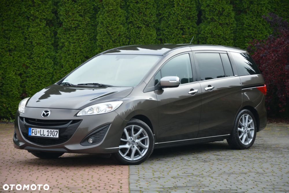 Mazda 5 2.0 MZR-DISI i-stop Sports-Line - 14
