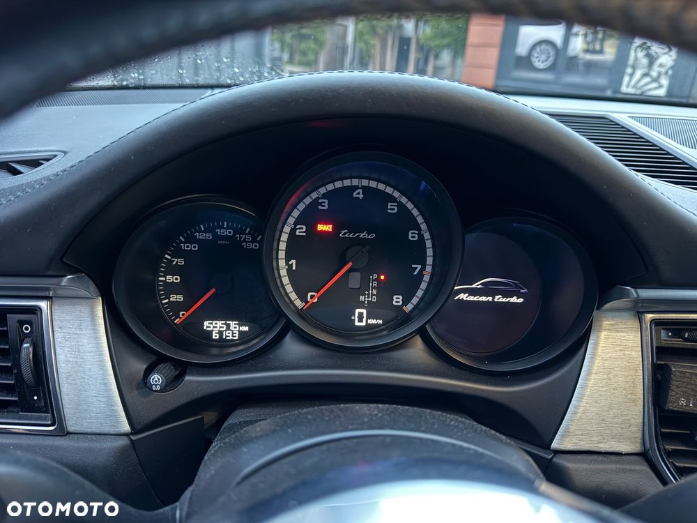 Porsche Macan - 19