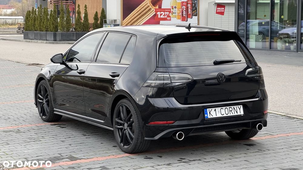Volkswagen Golf VII 2.0 TSI BMT GTI - 13