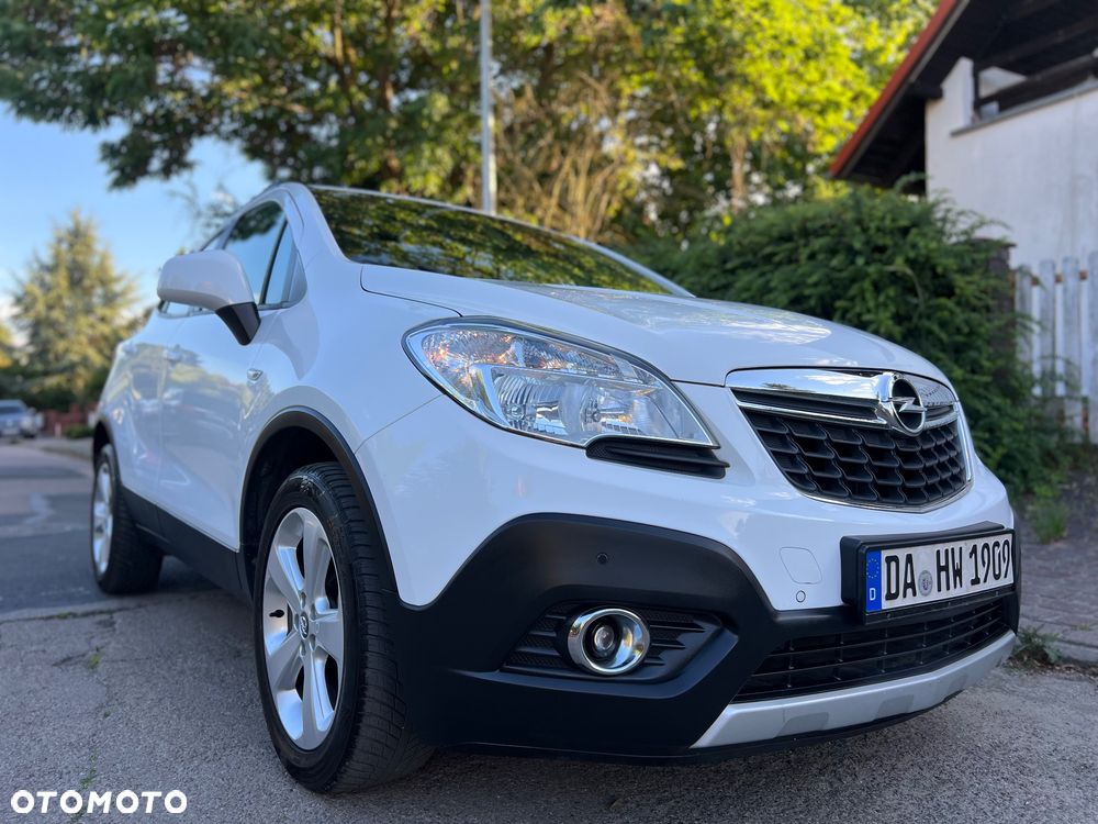 Opel Mokka 1.6 ecoFLEX Start/Stop Selection - 26