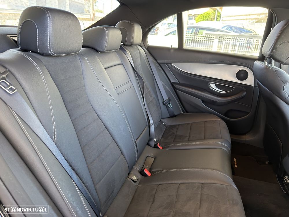 Mercedes-Benz E 220 d AMG Line - 10