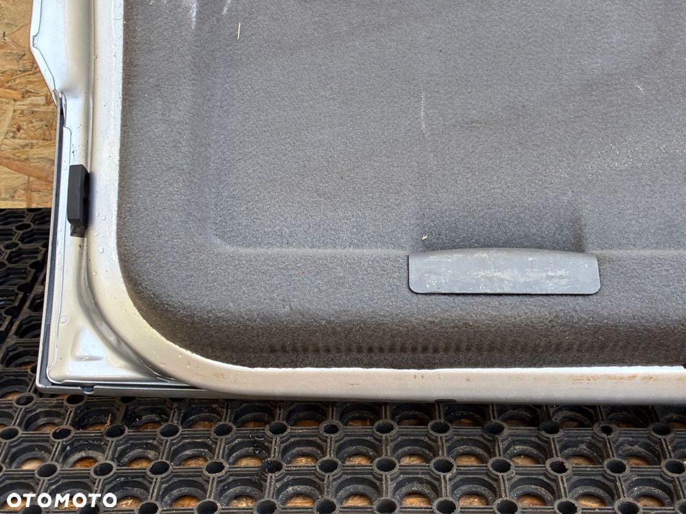 AUDI A2 LA7W  KLAPA BAGAŻNIKA KLAPA TYŁ - 9