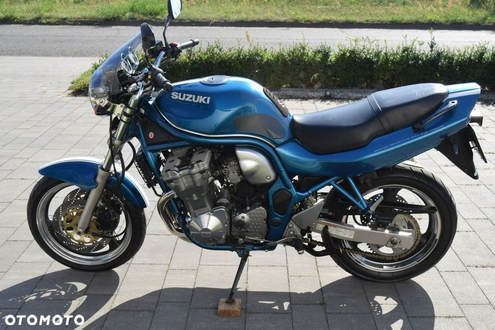 Suzuki Bandit - 12