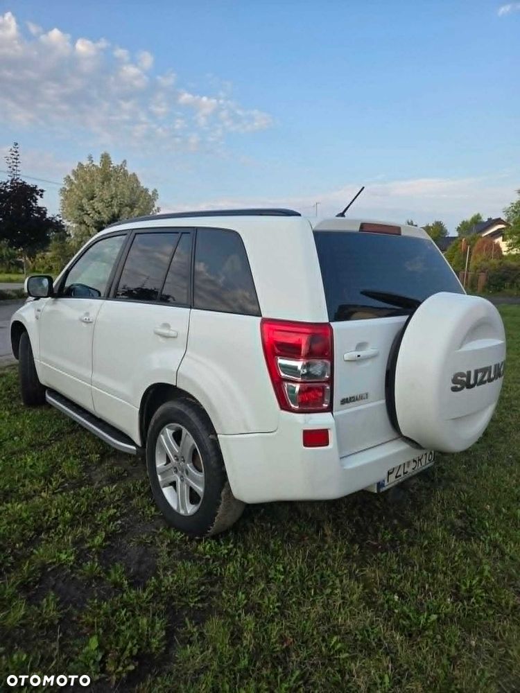 Suzuki Grand Vitara - 7