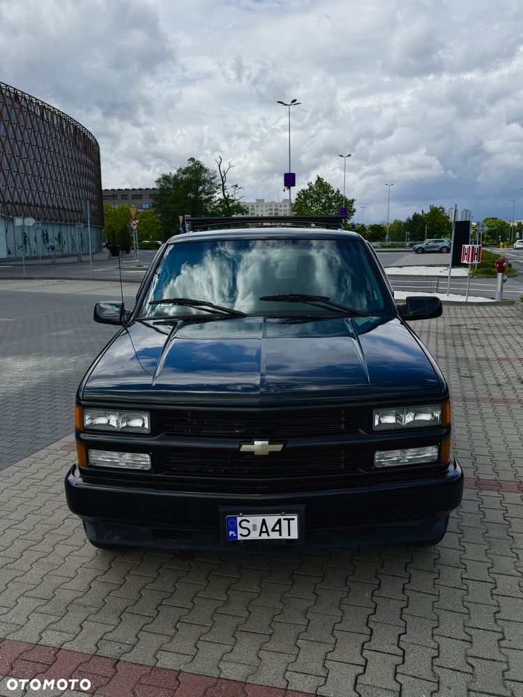 Chevrolet Tahoe - 7