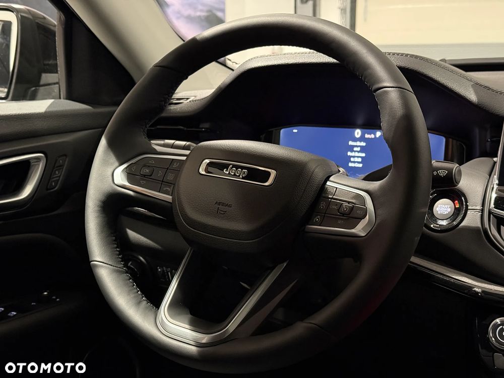 Jeep Compass 1.5 T4 mHEV Summit FWD S&S DCT - 15