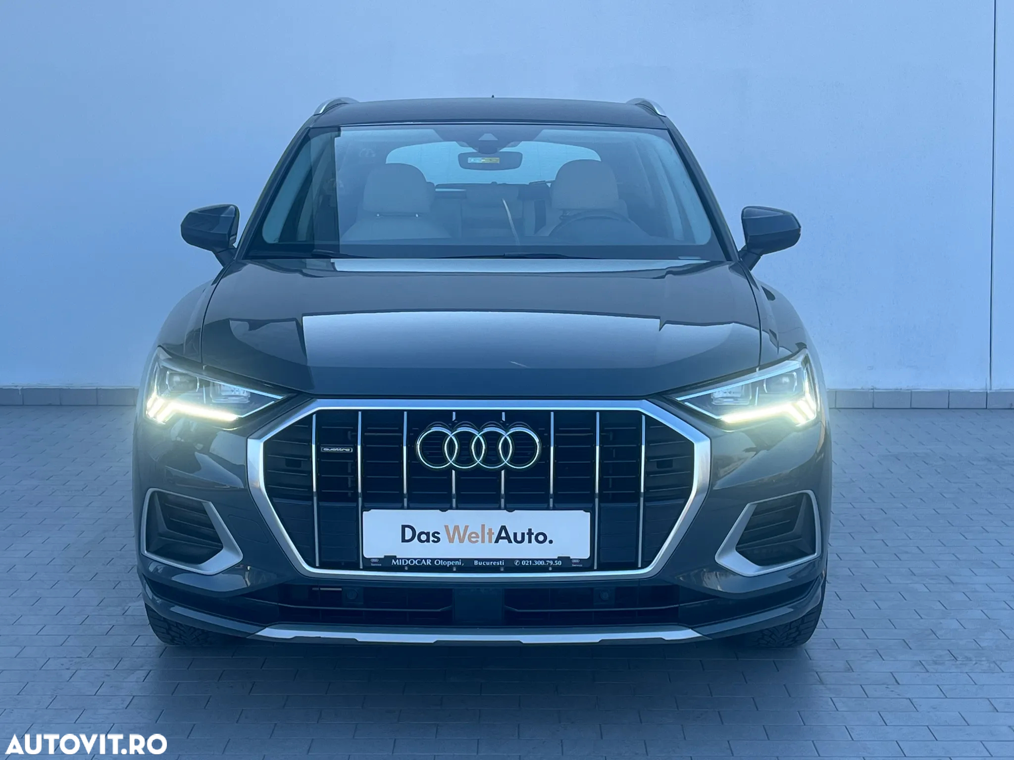 Audi Q3 2.0 40 TFSI S tronic quattro Advanced - 3