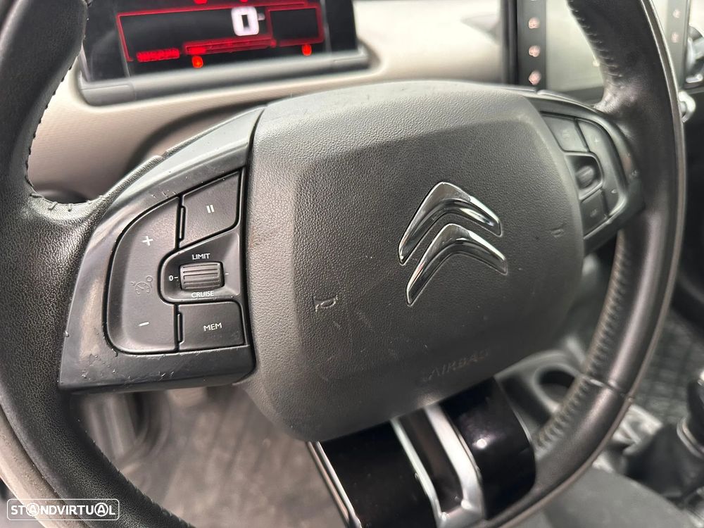 Citroën C4 Cactus 1.2 Turbo e-THP de 2015 para peças - 4