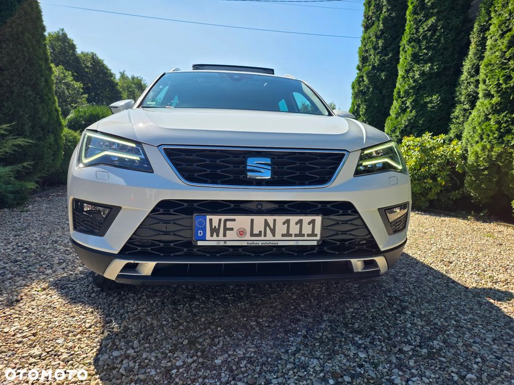 Seat Ateca 2.0 TDI 4Drive DSG XCELLENCE - 7