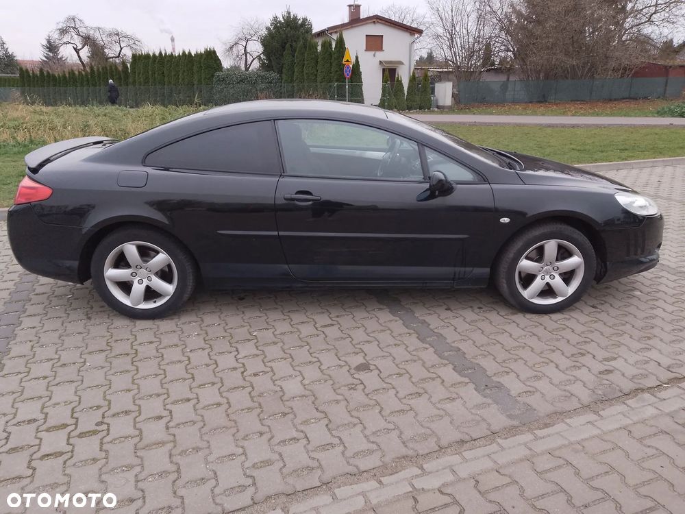 Peugeot 407 - 6