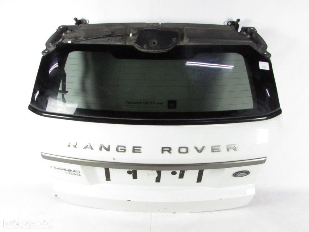 Tampa da mala Seminovo/ Original LAND ROVER RANGE ROVER EVOQUE (L538)/LAND ROVER... - 1
