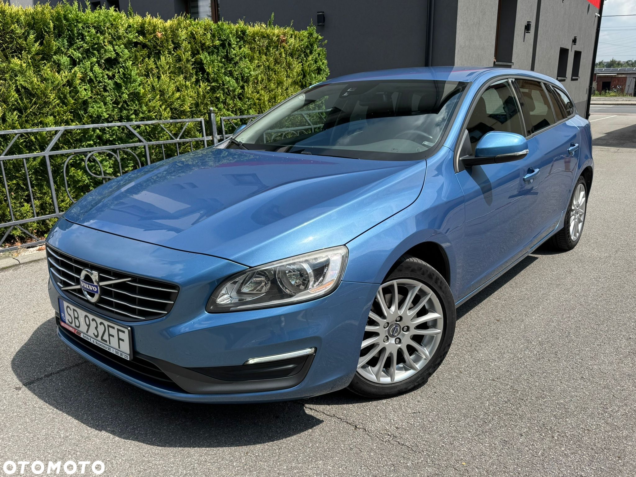 Volvo V60 D2 Momentum - 3