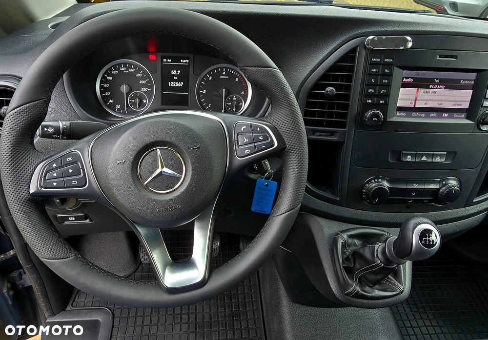 Mercedes-Benz Vito - 8