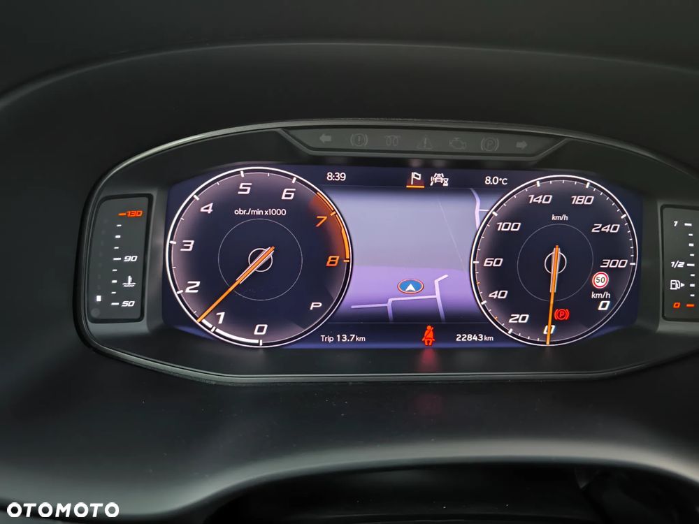 Cupra Ateca 2.0 TSI 4Drive VZ DSG - 13