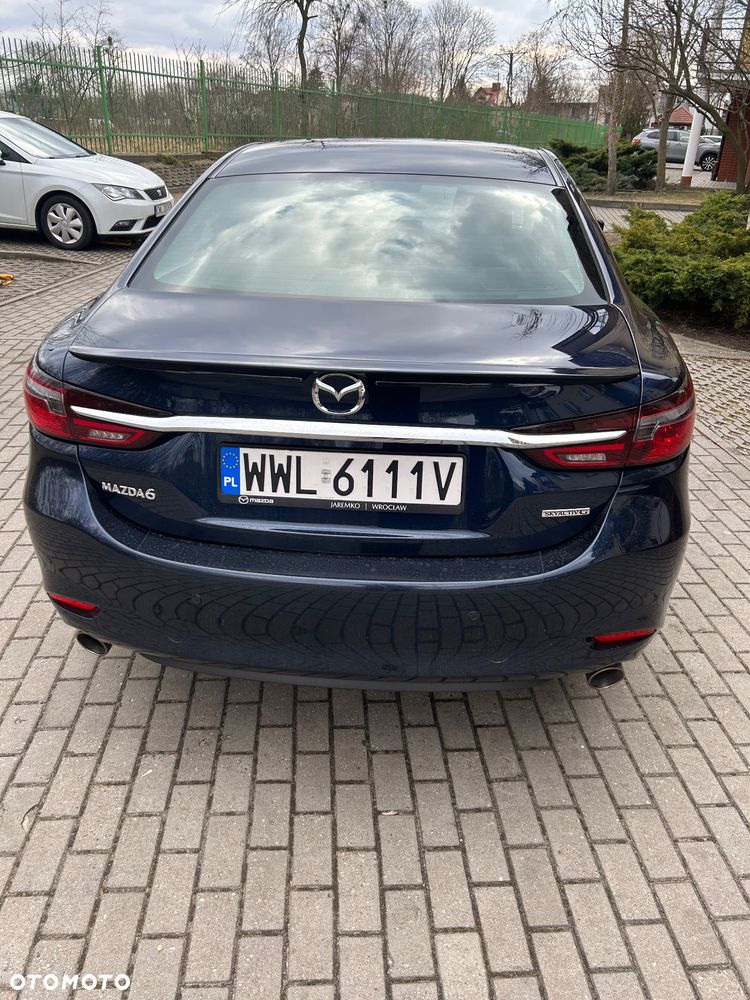 Mazda 6 2.0 SkyPrestige - 3